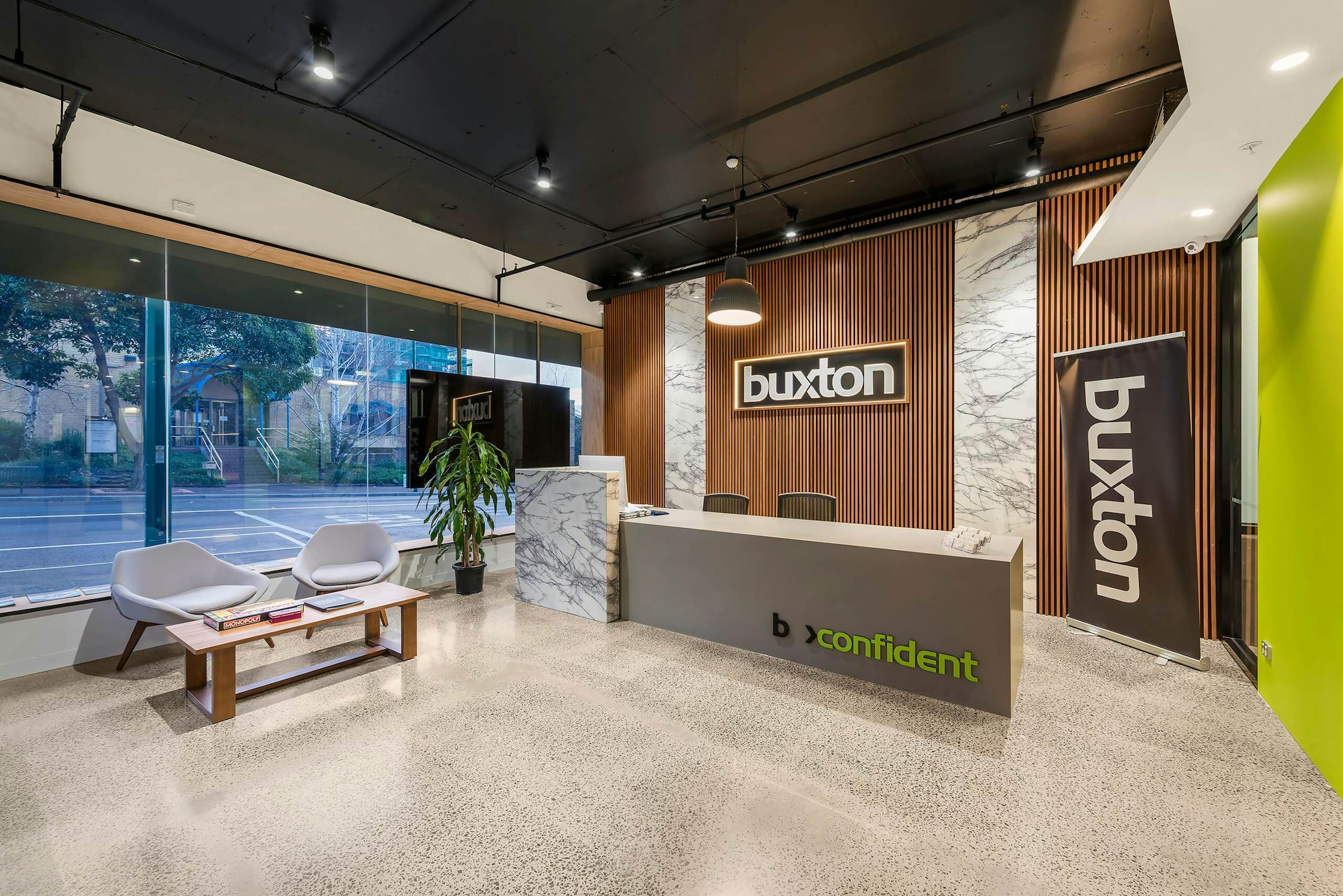 Buxton Office